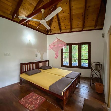 Seasons Four Mini Jungle Cabana Matara Exterior foto