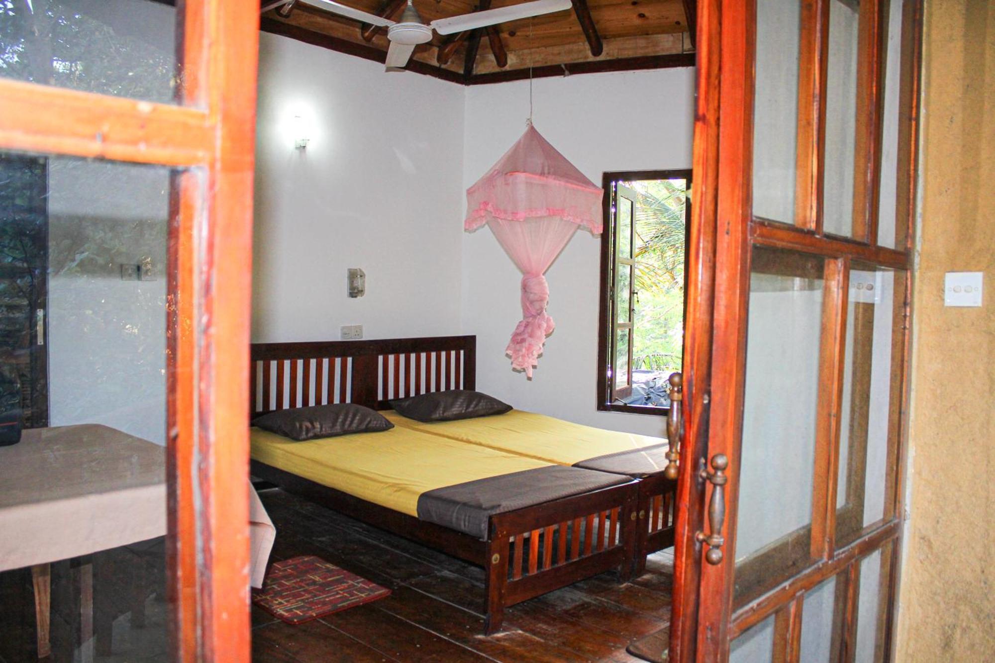 Seasons Four Mini Jungle Cabana Matara Exterior foto