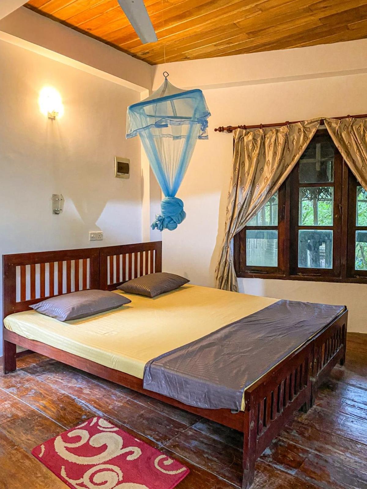 Seasons Four Mini Jungle Cabana Matara Exterior foto