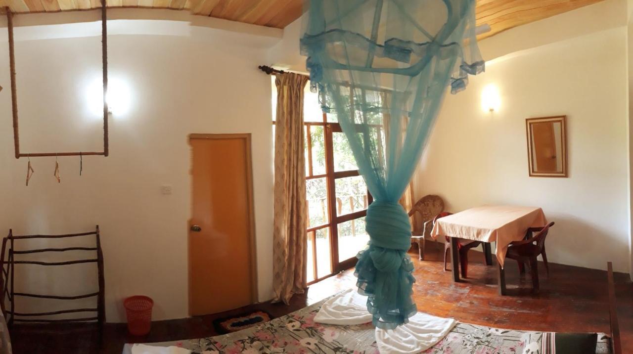 Seasons Four Mini Jungle Cabana Matara Exterior foto