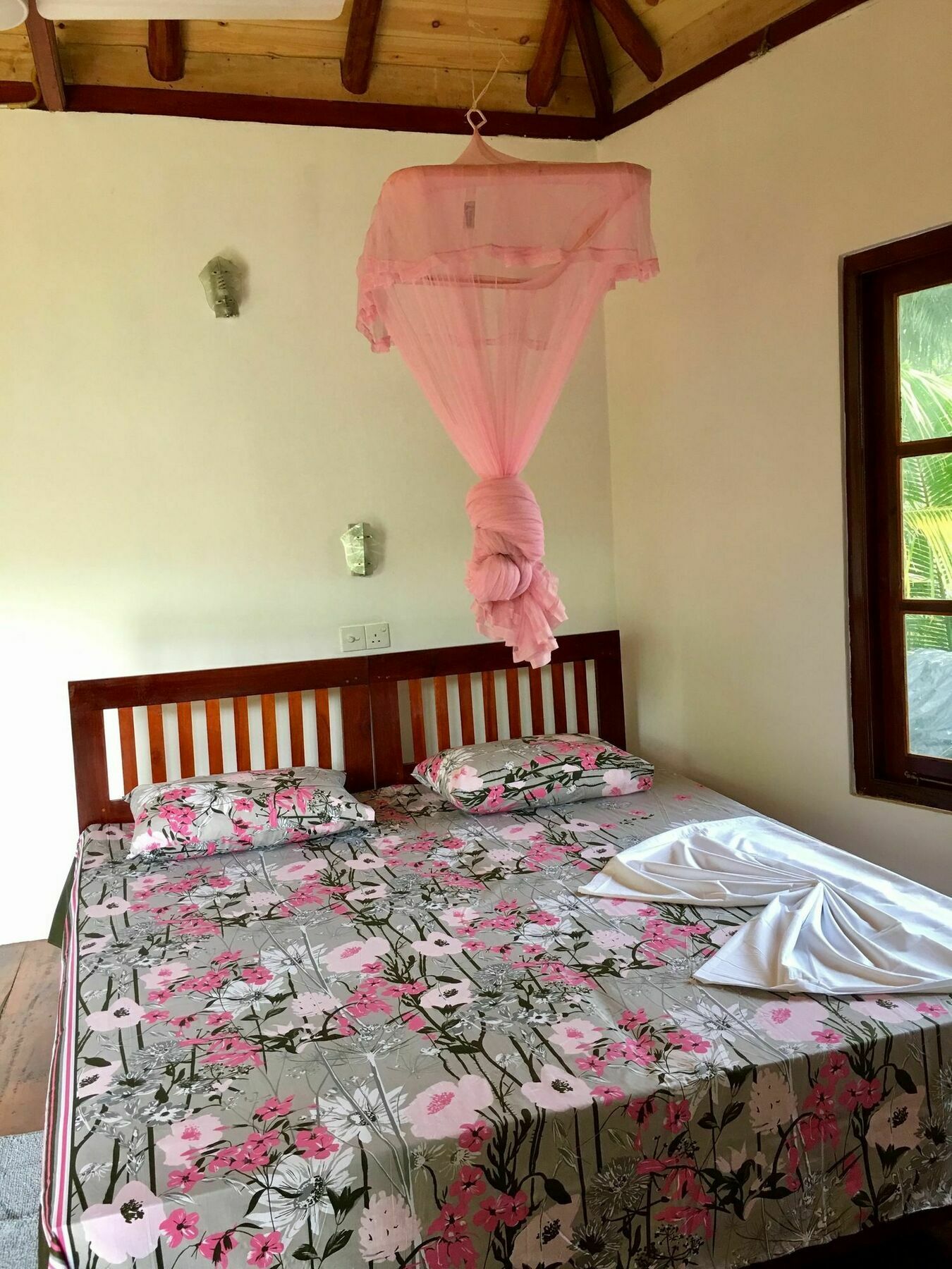 Seasons Four Mini Jungle Cabana Matara Exterior foto